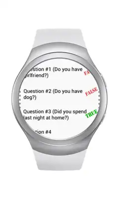 Play Lie Detector Machine [fake]